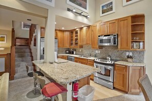 Cocina privada