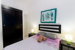 1 bedroom