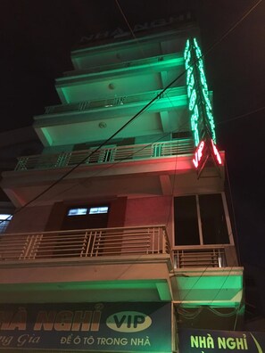 Exterior - Hotel Hoang Gia (Hanoi)