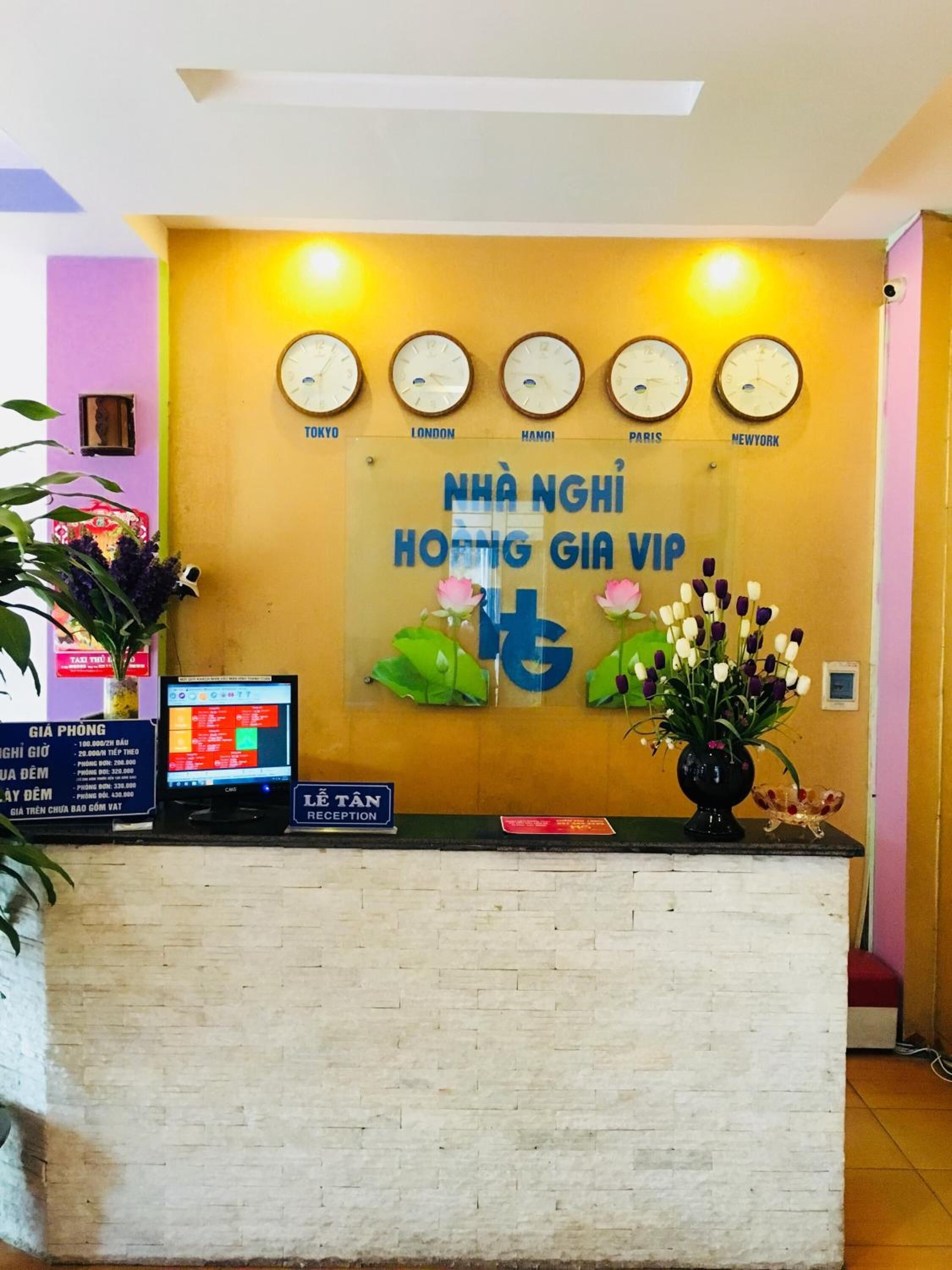 Foto - Hotel Hoang Gia