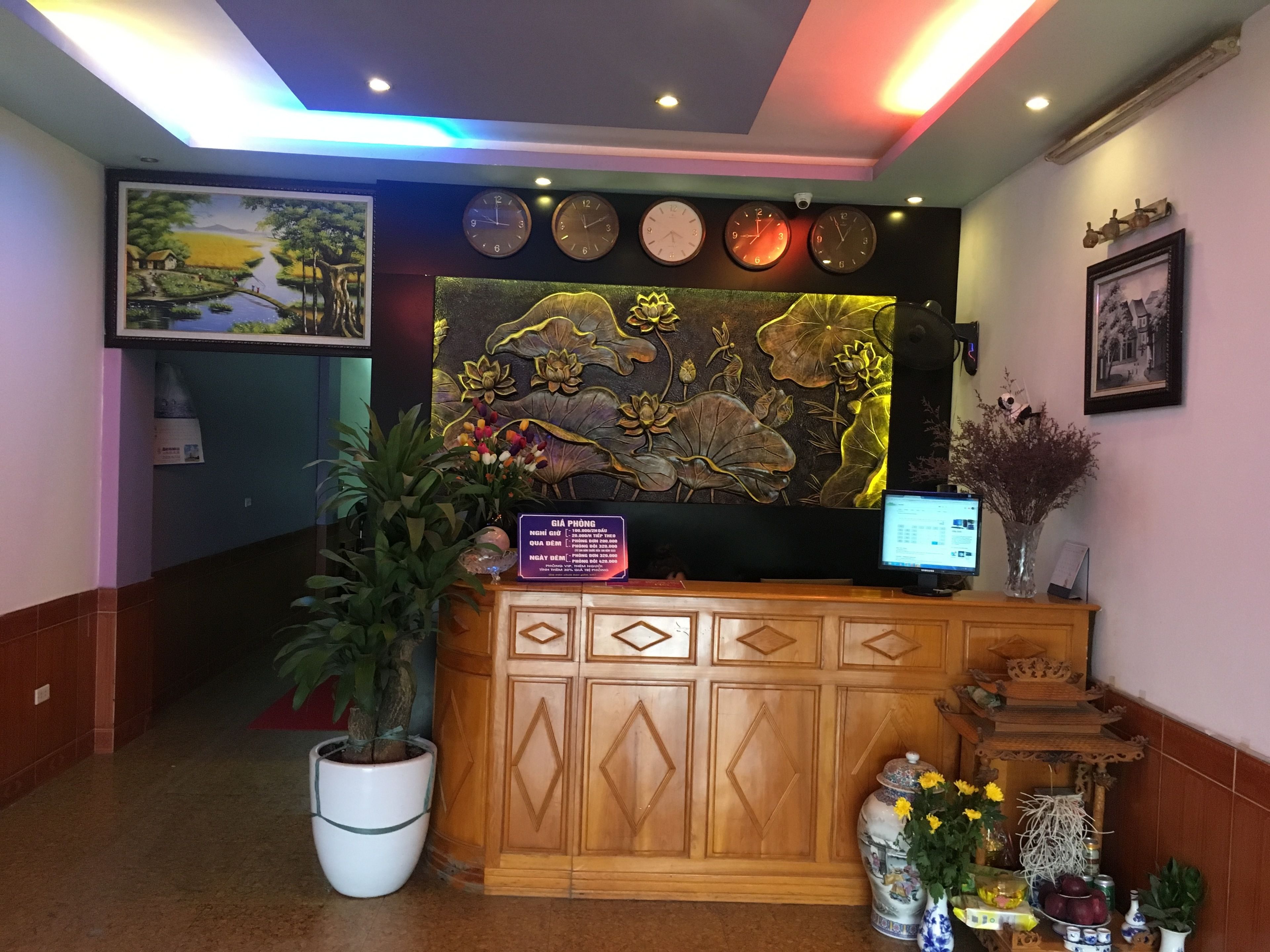 Foto - Hotel Hoang Gia