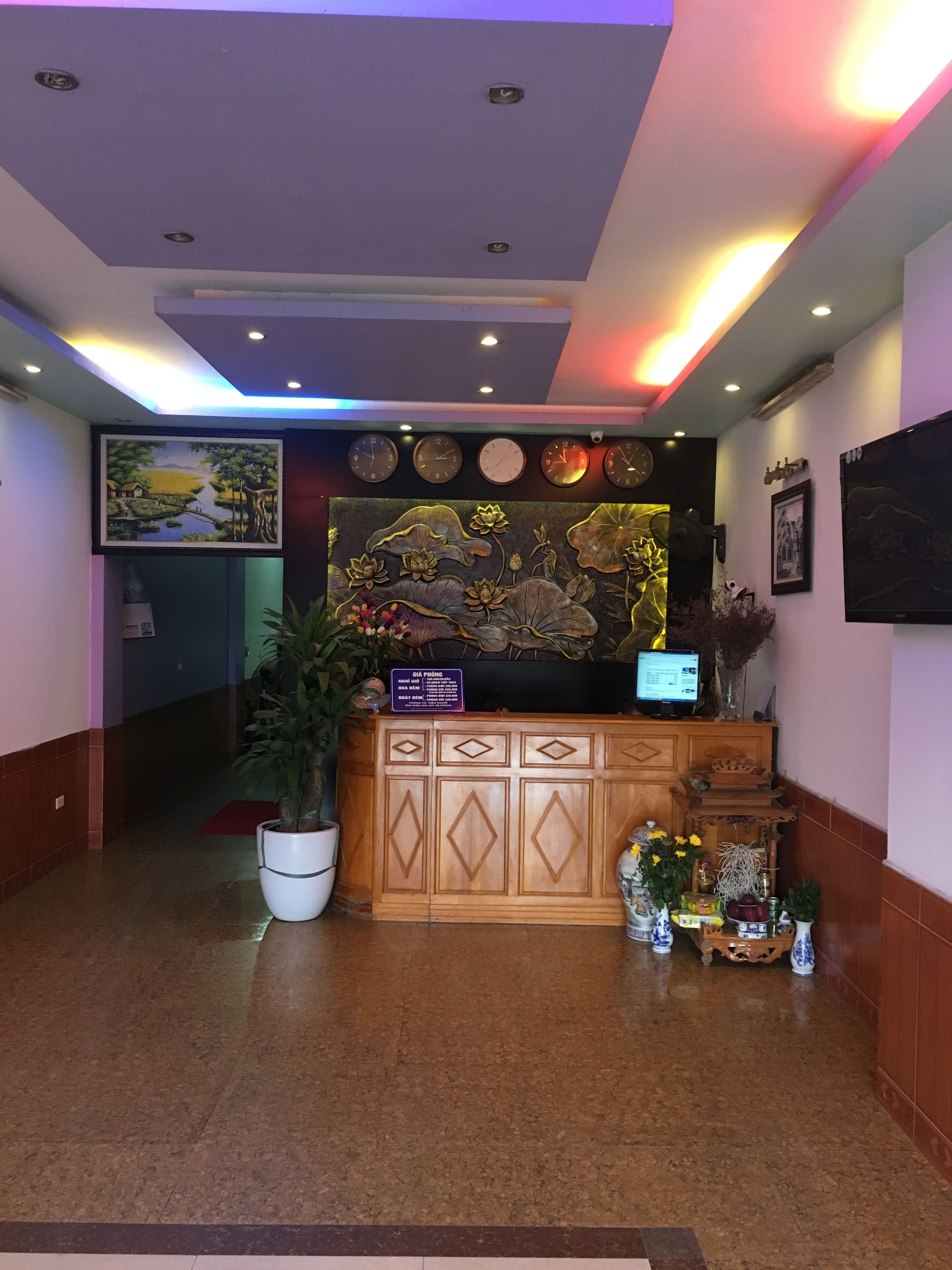 Foto - Hotel Hoang Gia