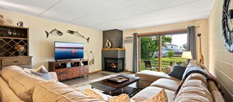 Downtown Sister Bay!