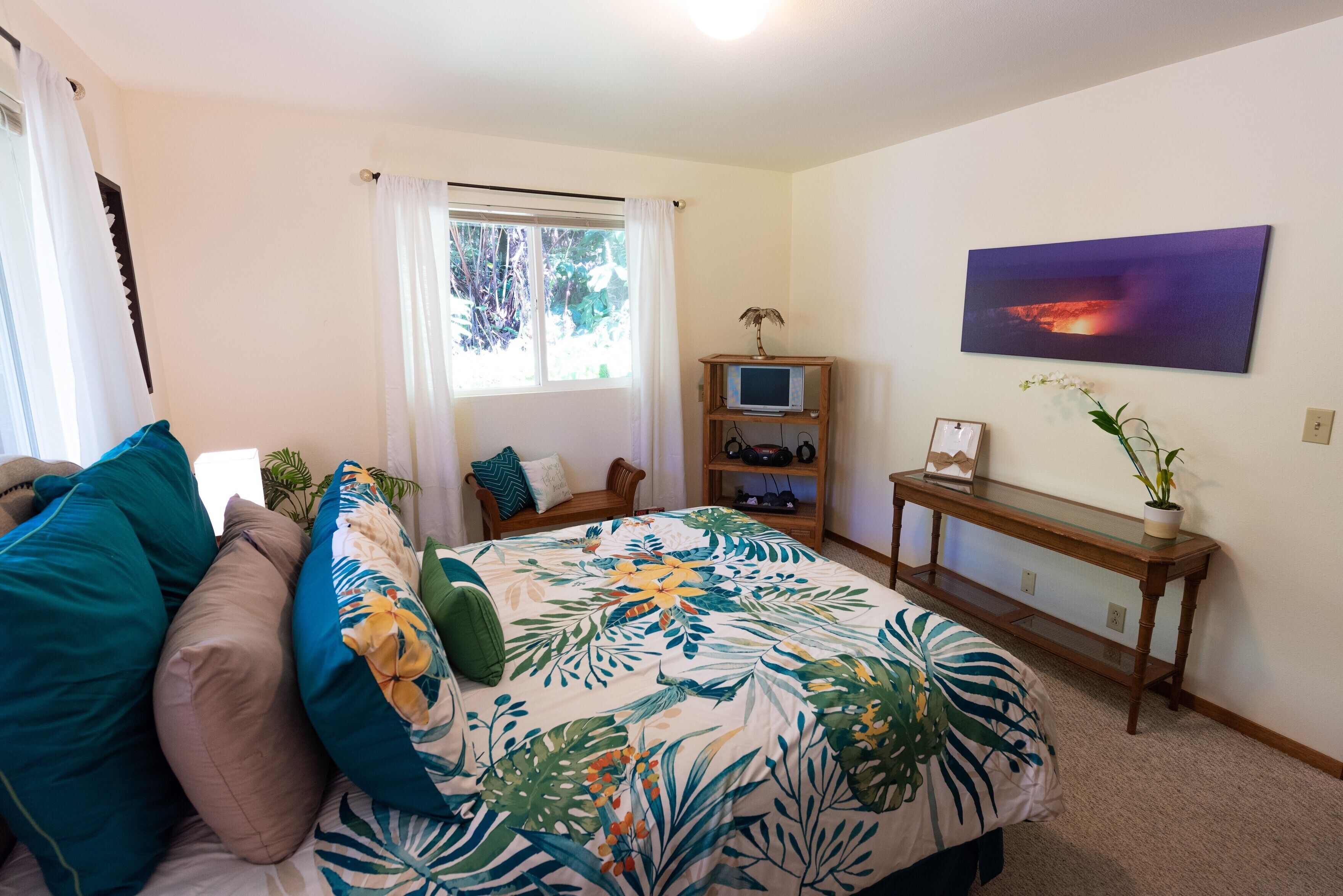 2 sovrum, strykjärn/strykbräda, gratis wi-fi och sängkläder