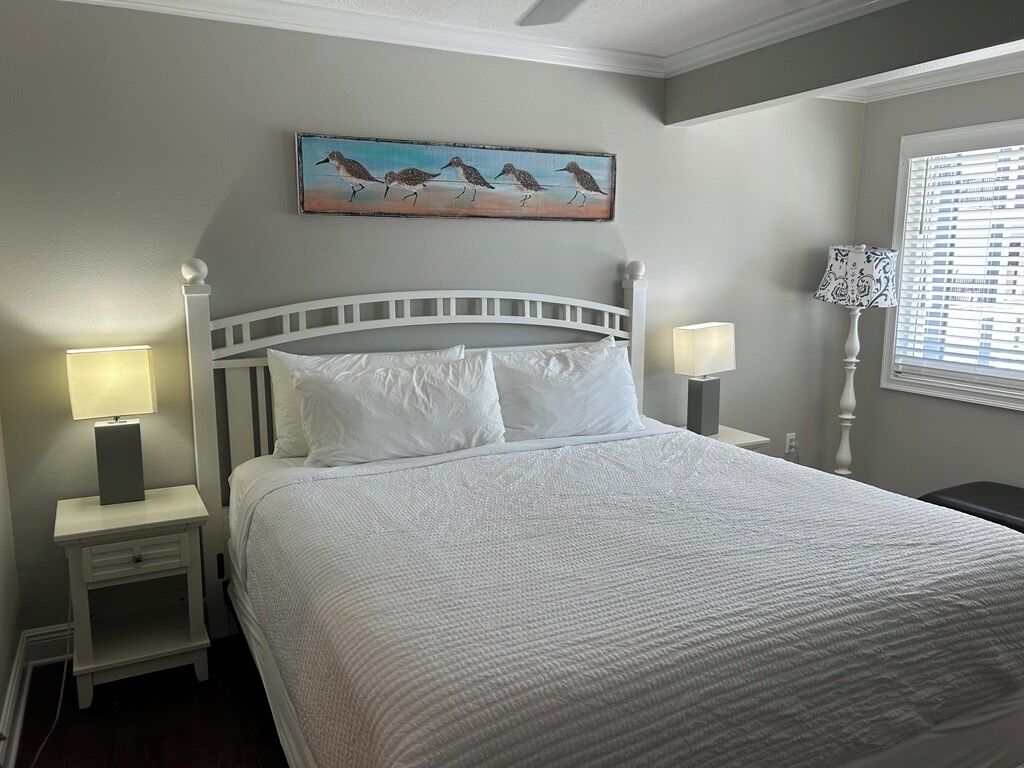 2 habitaciones, tabla de planchar con plancha y wifi gratis 