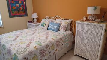 2 chambres, fer et planche Ă repasser, Wi-Fi gratuit, draps fournis