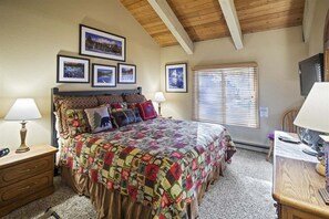 2 bedrooms, internet