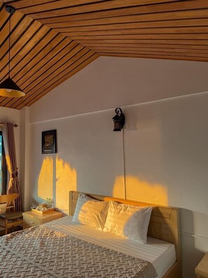 Deluxe Double Room, Balcony