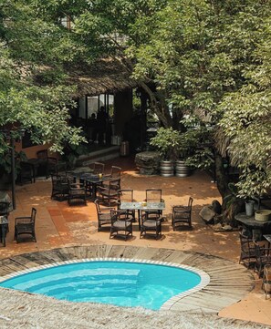 Garden - Catba Oasis Bungalows (Hai Phong)