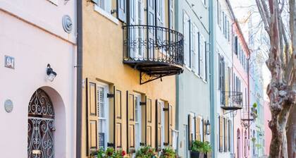 Bright Historic Charleston Luxury Condo