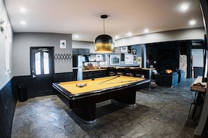 Sala de juegos