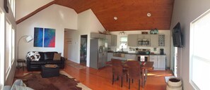 スマートテレビ