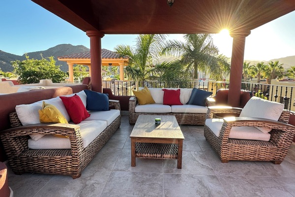 Área da propriedade