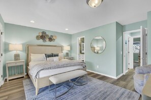 2 bedrooms, iron/ironing board, free WiFi - Award-Winning Resort Amenities | Mariners Walk 9C (Isle of Palms)