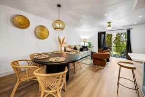 Interior - Ultra-Modern Luxe Palm Beach–Inspired Condo | Pool |Girls Getaway (Phoenix)