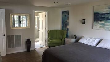 1 Schlafzimmer, kostenloses WLAN, BettwÀsche