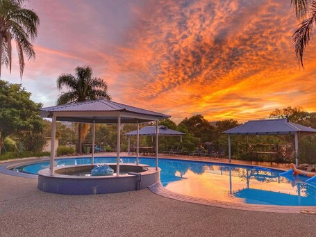 Piscina al aire libre