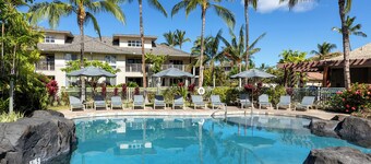 🌺LUXURY IN PARADISE🌺Hilton Passes⭐️Golf Discounts, Private Outdoor Kitchen⭐️J4