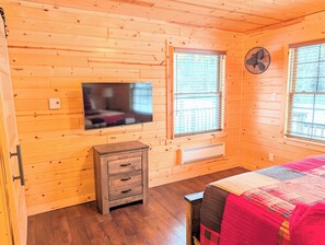 1 間睡房、免費 Wi-Fi、床單