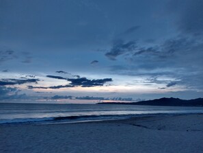 On the beach - AriaOcean nice seafront department. (Bucerías)
