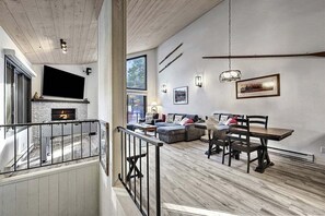 TV - Woodlands 31: Pet Friendly, On Sierra Star Golf Co (Mammoth Lakes)