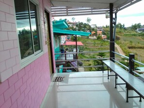 Balcony - Phakdeehome Viewmorg (Khao Kho)