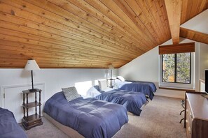 3 bedrooms, WiFi - Snowflower 5: Nice Townhouse, Near Mammoth Creek (Mammoth Lakes)