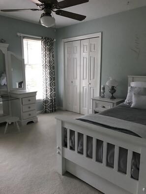 4 bedrooms