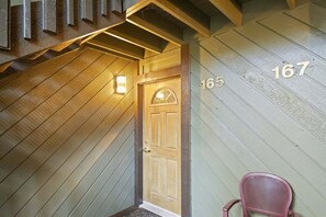 Exterior detail - Sunshine Village 165- Centrally Located, Near Eagl (Mammoth Lakes)