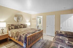 2 bedrooms, WiFi