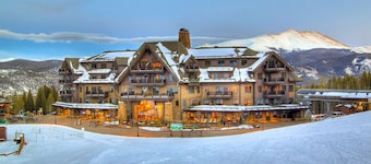 Nuevo Luxury 2Bedroom en la planta superior Ski In / Ski Out en Breckenridge