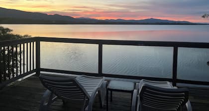 Cozy Cottage on Beautiful Lake Champlain.