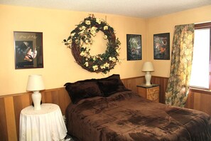 3 bedrooms, free WiFi, bed sheets