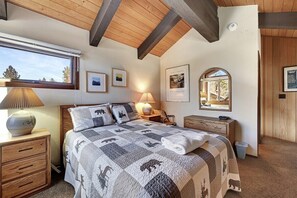 2 bedrooms, internet