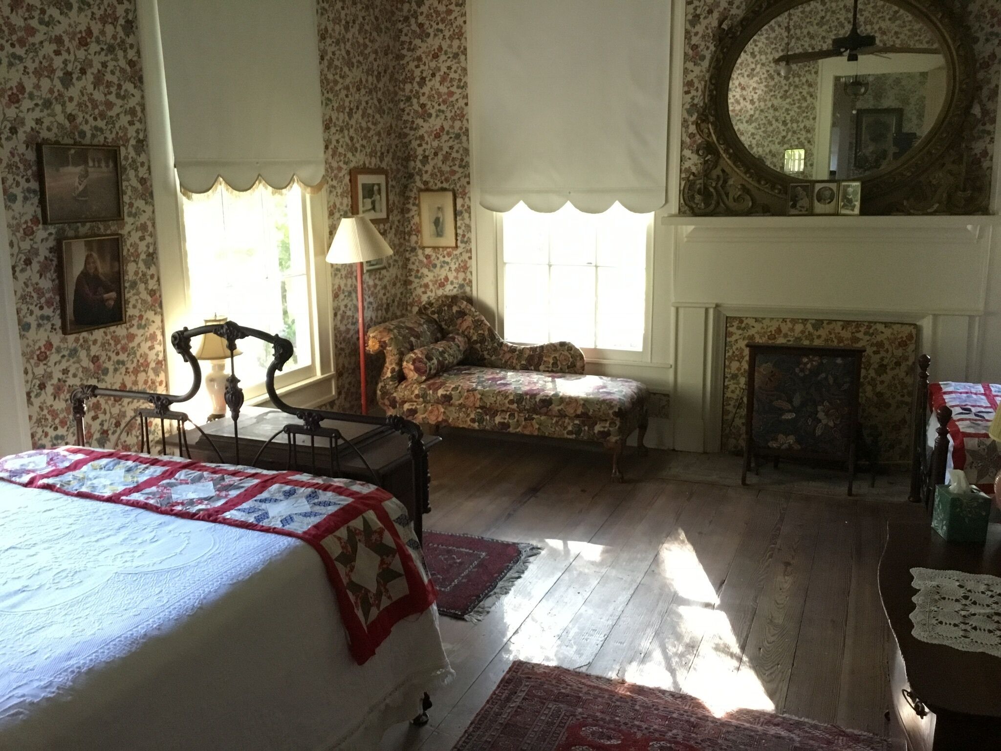 3 habitaciones, escritorio, wifi gratis y ropa de cama 