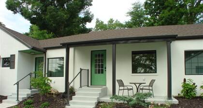 Keskusta Branson Mökki