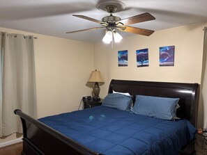 2 Schlafzimmer, Bügeleisen/Bügelbrett, WLAN, Bettwäsche