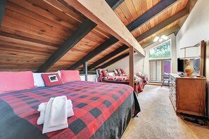 3 habitaciones y wifi 