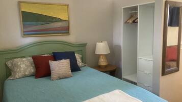 1 makuuhuone, silitysrauta/-lauta, Wi-Fi, vuodevaatteet