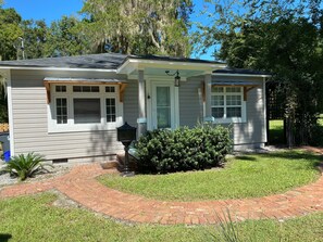 Détail de l’extérieur