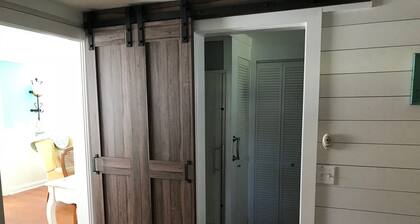 Merenneito-mökki Beautuful Downtown St Marys GA -portissa Cumberland Islandille