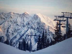 Deportes de invierno y ski