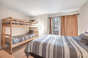2 chambres, Wi-Fi