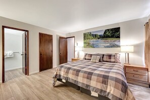 2 bedrooms, WiFi