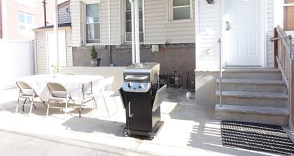 La mejor casa de Nueva York ★ 2 cuadras del metro✈︎EWR 10 minutos a pie del Prudential Center