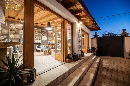 a place where stress doesn't exist 