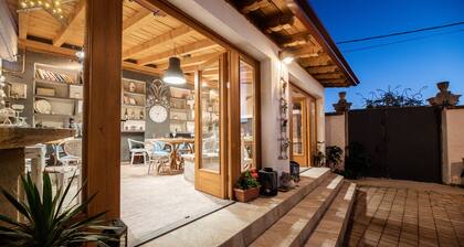 a place where stress doesn't exist