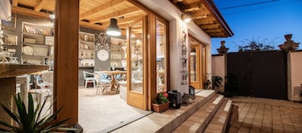 a place where stress doesn't exist