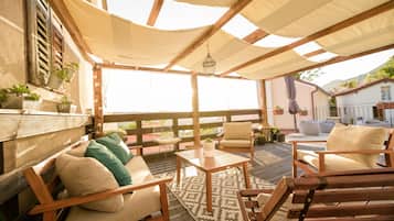 Terrazza/patio
