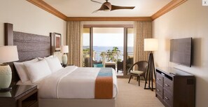 3 Schlafzimmer, Zimmersafe, Schreibtisch, Bügeleisen/Bügelbrett